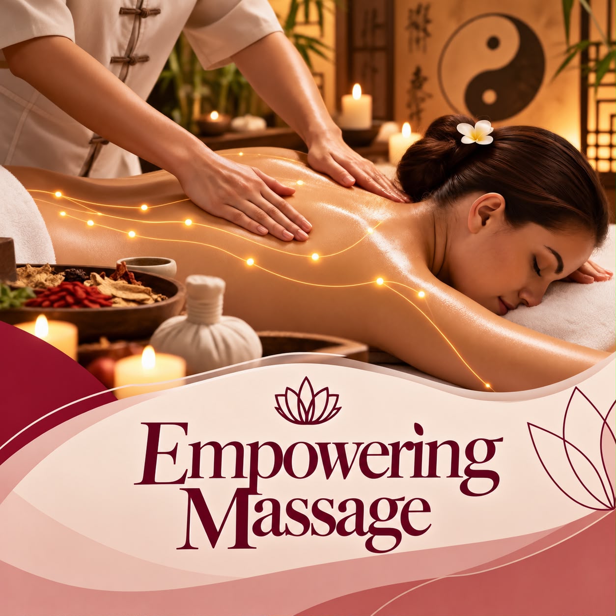 Empowering Massage