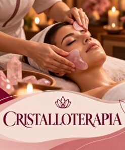 CRISTALLOTERAPIA