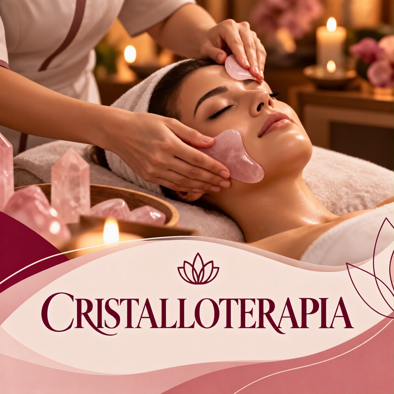 CRISTALLOTERAPIA