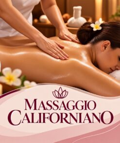 Massaggio Californiano
