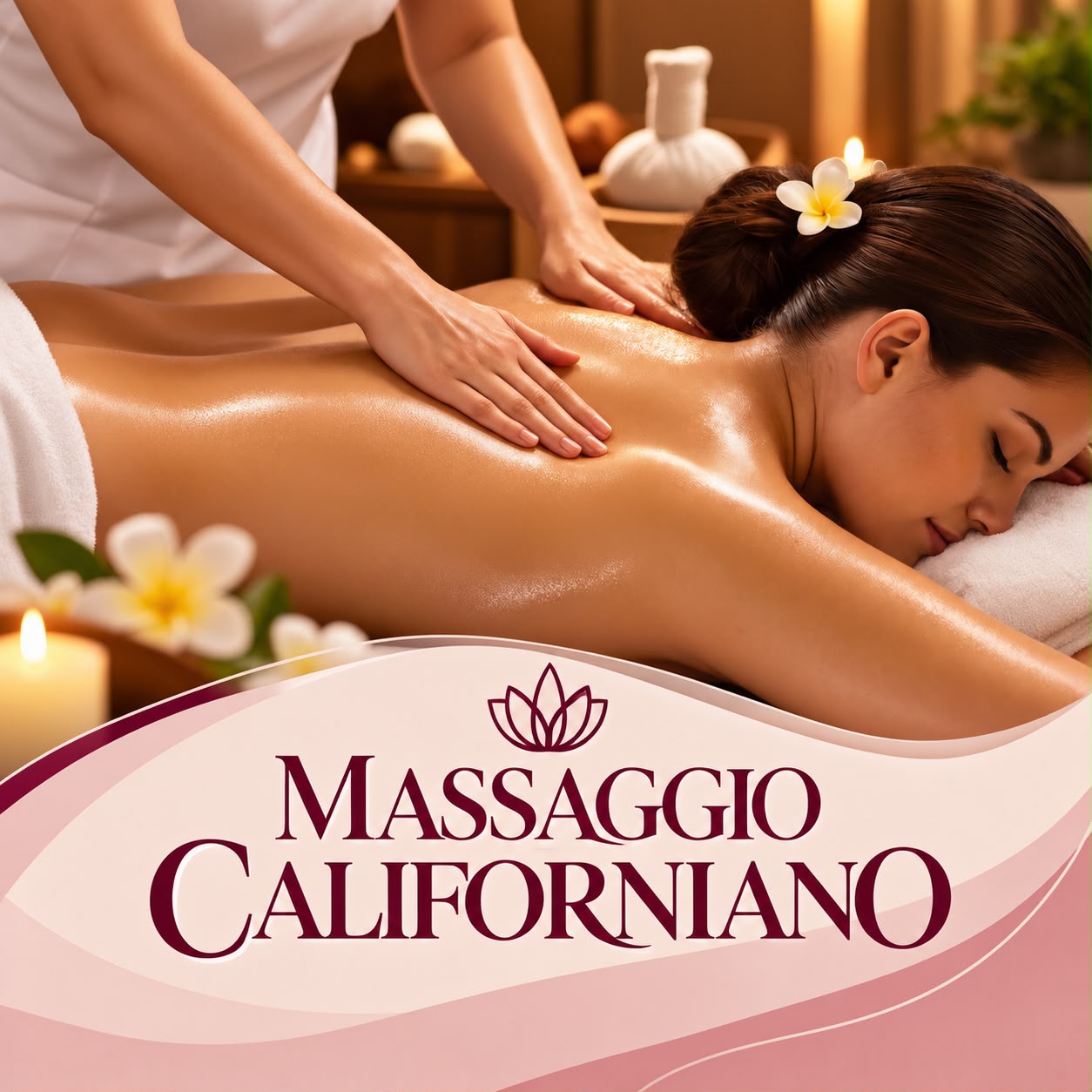Massaggio Californiano