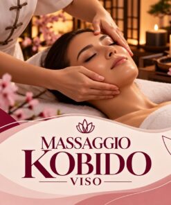 Massaggio Antiage Kobido
