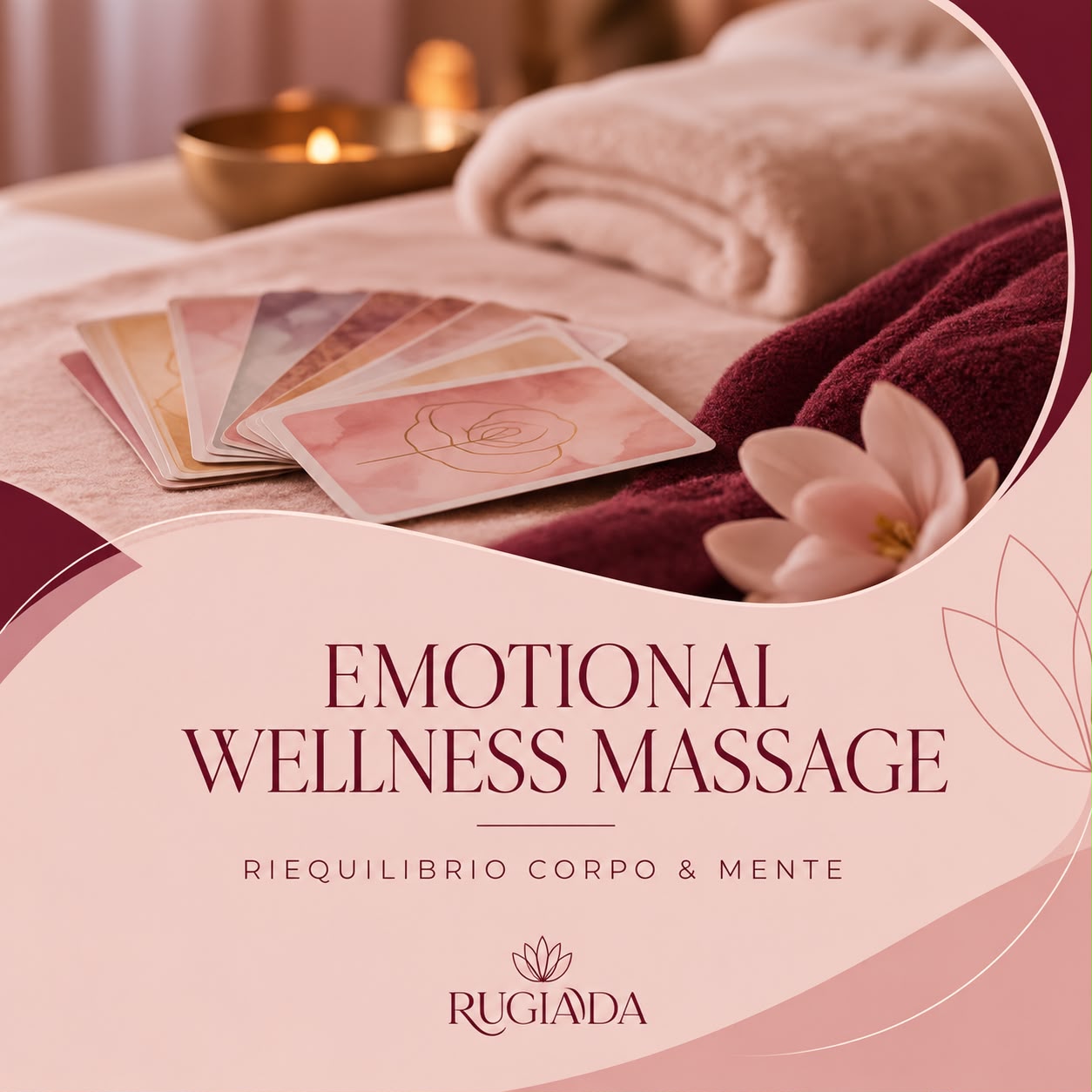Emotional Wellness Massage