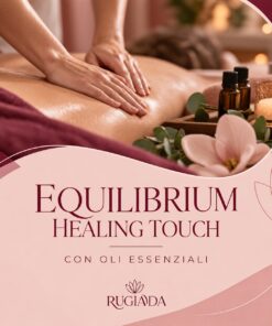 Equilibrium healing touch Emotional Wellness Massage