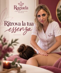 Ritrova la tua Essenza | Massaggio Olistico Personalizzato a Monza