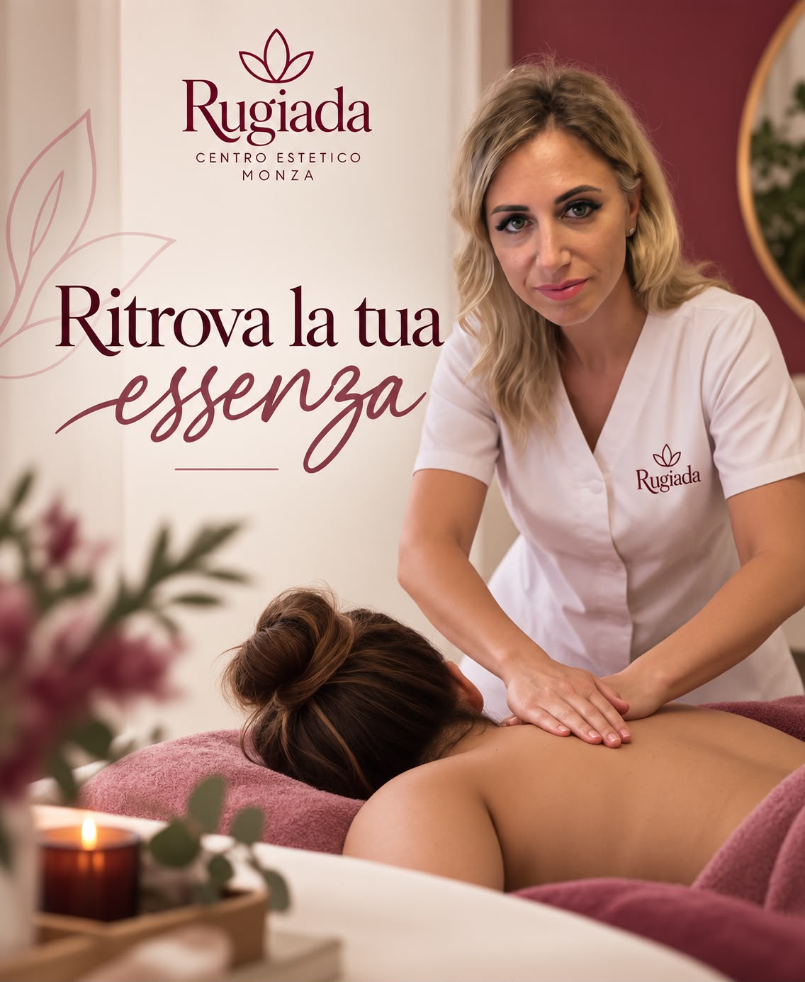 Ritrova la tua Essenza | Massaggio Olistico Personalizzato a Monza